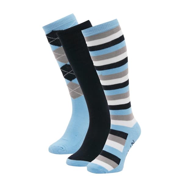 Dublin Unisex Socks (Pack Of 3)