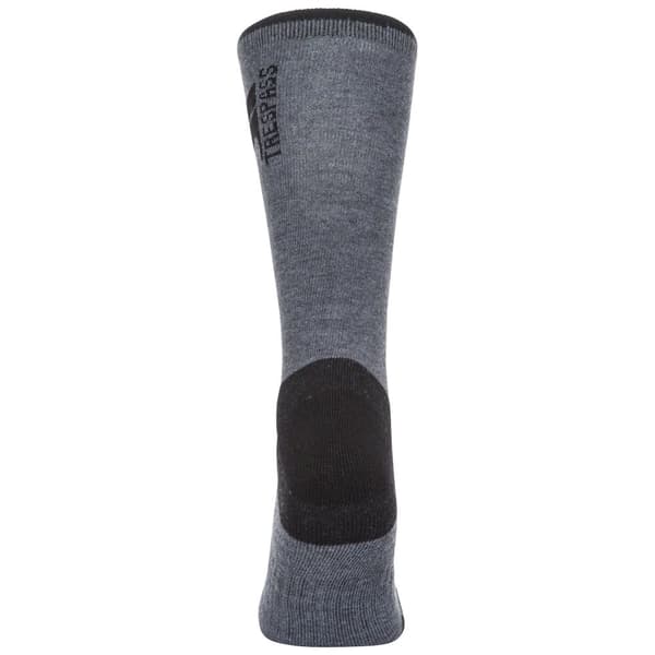 Trespass Mens Way Fairer Trekking Socks