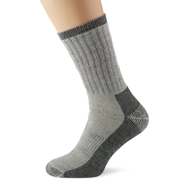 Trespass Mens Stroller Merino Wool Hiking Boot Socks (1 Pair)
