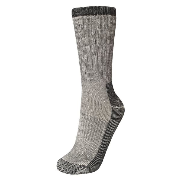 Trespass Mens Stroller Merino Wool Hiking Boot Socks (1 Pair)