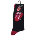 Pikkukuva 2 / 2: The Rolling Stones Unisex Ankle Socks: Tongue (UK Size 6 - 8)