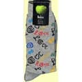 Miniatyrbilde 2 av 2: The Beatles Unisex Ankle Socks: Love (UK Size 7 - 11)