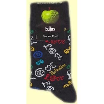 The Beatles Unisex Ankle Socks: Love (UK Size 7 - 11)
