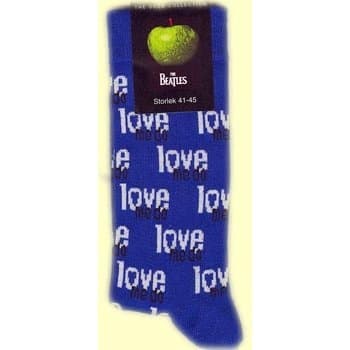 The Beatles Unisex Ankle Socks: Love Me Do (UK Size 7 - 11)