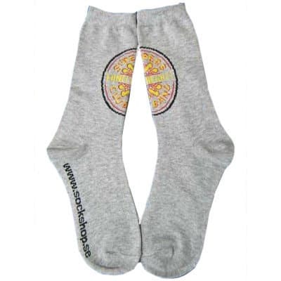 The Beatles Unisex Ankle Socks: Sgt Pepper (UK Size 7 - 11)
