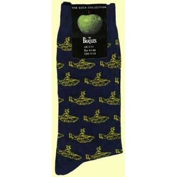 The Beatles Unisex Ankle Socks: Yellow Submarine (UK Size 7 - 11)