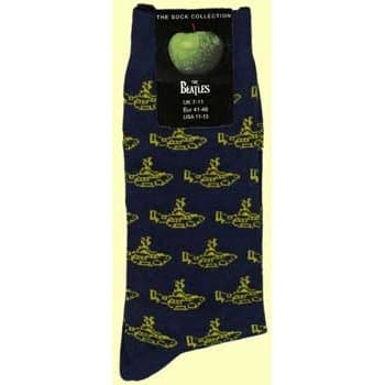 The Beatles Unisex Ankle Socks: Yellow Submarine (UK Size 7 - 11)