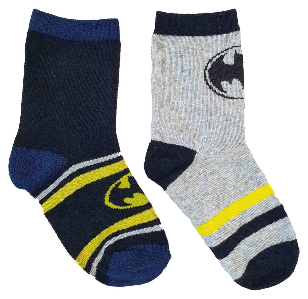 Batman strumpor 2-pack