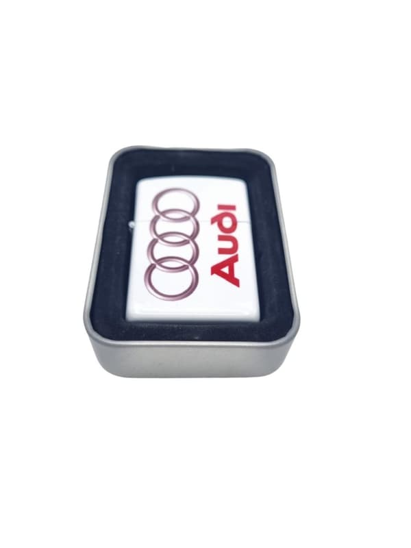 Benzinlighter - Audi