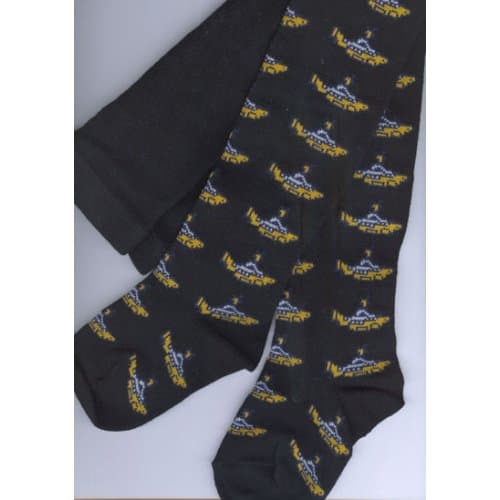 The Beatles Kids Tights (Girls): Yellow Submarine (1 - 2 Years)