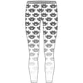 Pikkukuva 1 / 2: Five Finger Death Punch Ladies Fashion Leggings: Knuckleduster (Medium to Large)