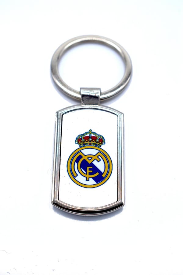 Real Madrid nøkkelring