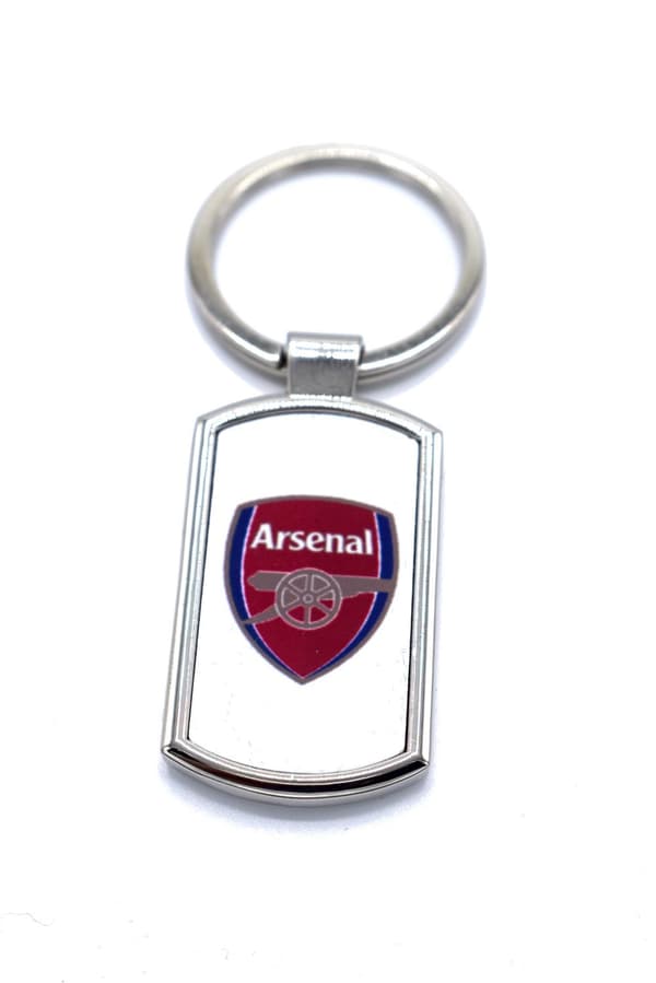 Arsenal nøkkelring