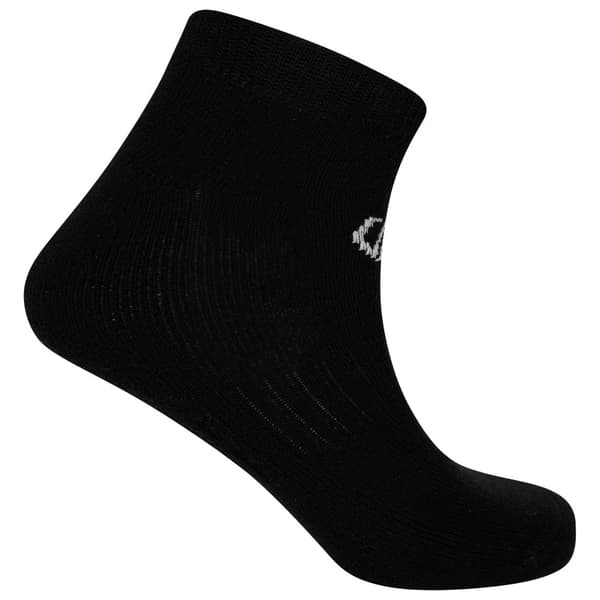 Dare 2B Unisex Adult Essentials Ankle Socks (Pack of 2)