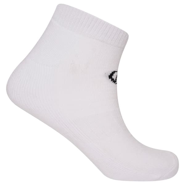 Dare 2B Unisex Adult Essentials Ankle Socks (Pack of 2)