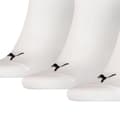 Miniatyrbilde 3 av 3: Puma Unisex Adult Invisible Socks (Pack of 3)