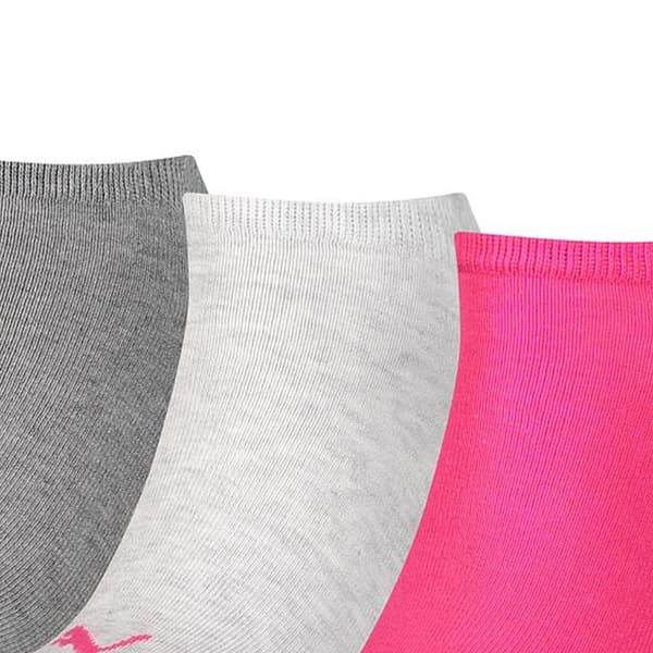 Puma Unisex voksen usynlige sokker (pakke med 3 stk.)