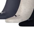 Miniatyrbild 2 av 3: Puma Unisex vuxna osynliga strumpor (3 st)
