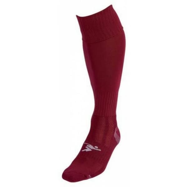 Precision Childrens/Kids Pro Plain Football Socks