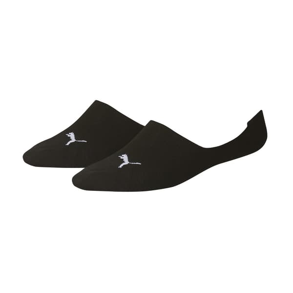 Puma Unisex Liner Socks för vuxna (2 st)