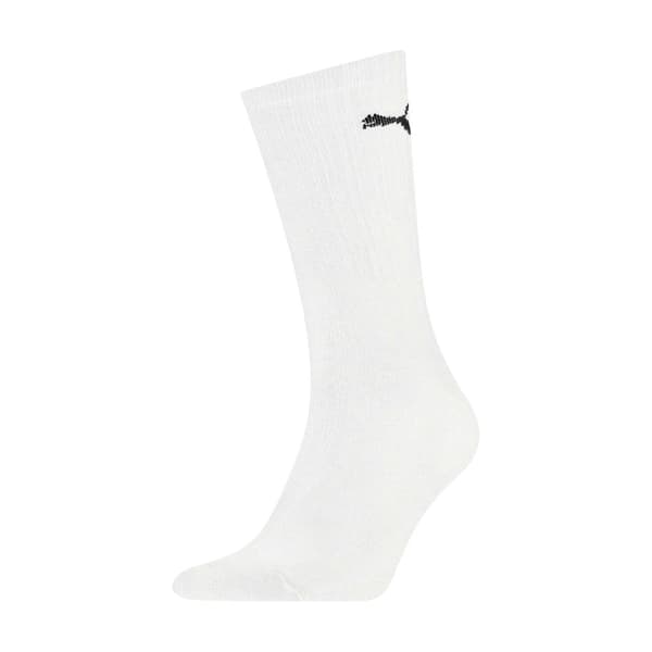 Puma Unisex Adult Crew Sports Socks (Pack of 3)