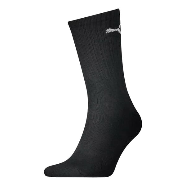 Puma Unisex Adult Crew Sports Socks (Pack of 3)