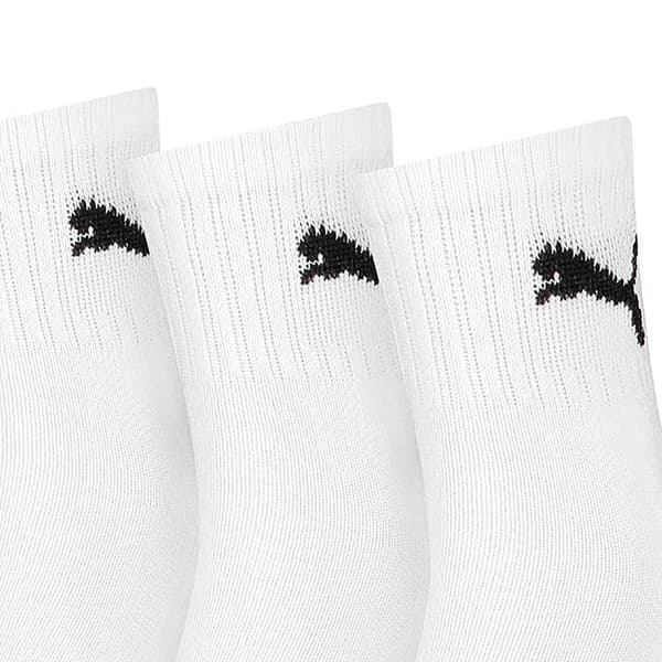 Puma Unisex Adult Crew Socks (Pack of 3)