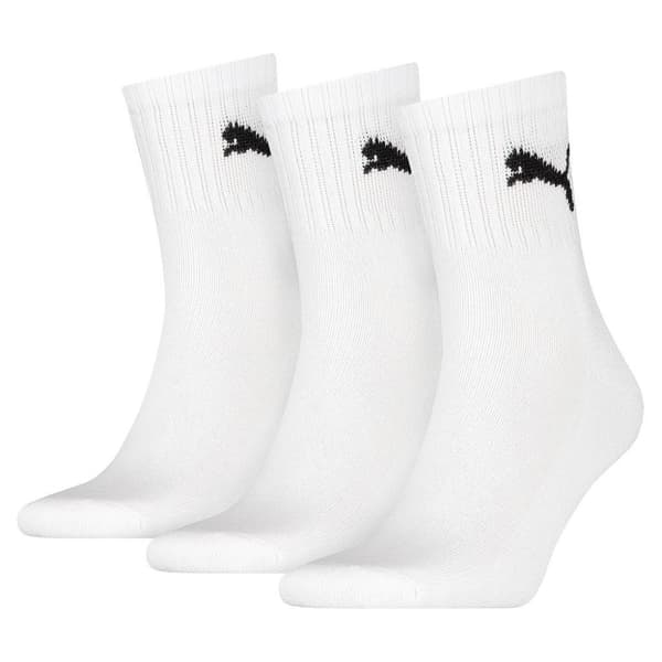 Puma Unisex strumpor för vuxna (3 st)
