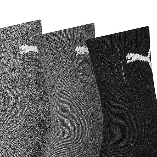Puma Unisex strumpor för vuxna (3 st)