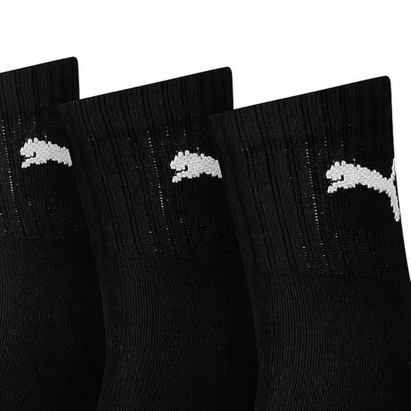 Puma Unisex strumpor för vuxna (3 st)