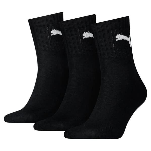 Puma Unisex strumpor för vuxna (3 st)
