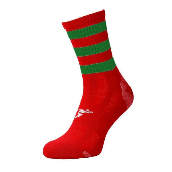 Precision Unisex Adult Pro Hooped Football Socks