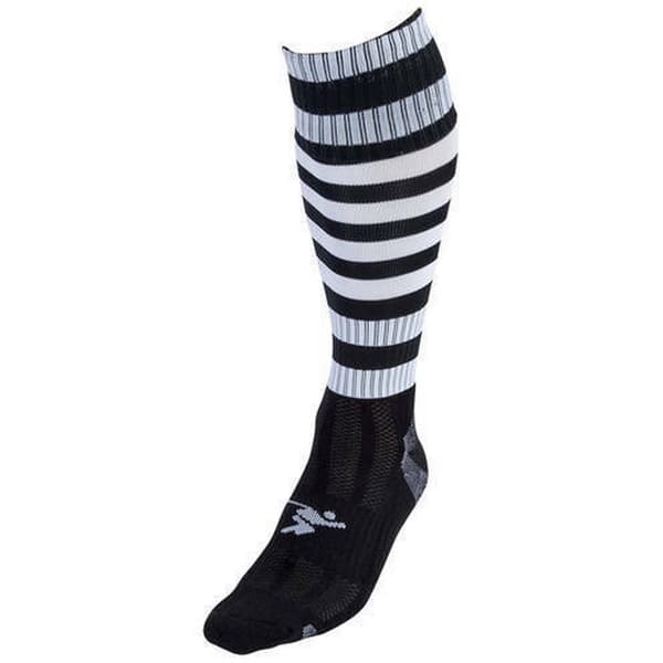 Precision Unisex Adult Pro Hooped Football Socks