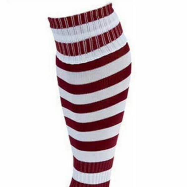 Precision Unisex Adult Pro Hooped Football Socks