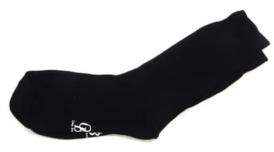 Owen Brown 2 pack rosa / svart damstrumpor sockar 37-41