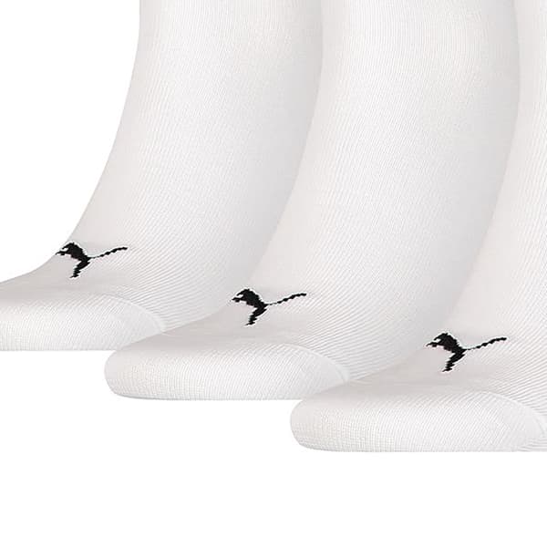 Puma Unisex Adult Quarter Training Ankle Socks (Pack of 3)
