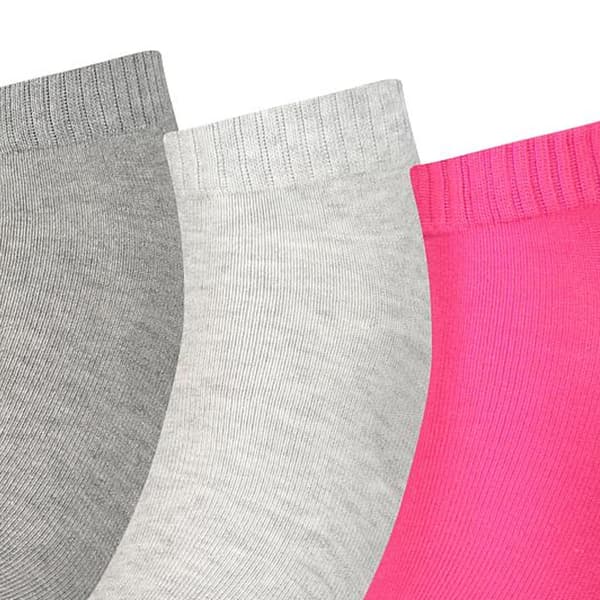 Puma Unisex voksen Quarter Training Ankle Socks (pakke med 3)