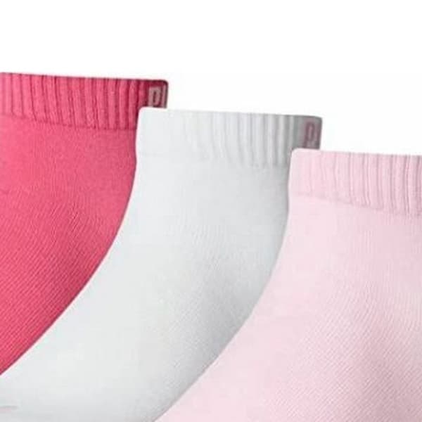 Puma Unisex voksen Quarter Training Ankle Socks (pakke med 3)