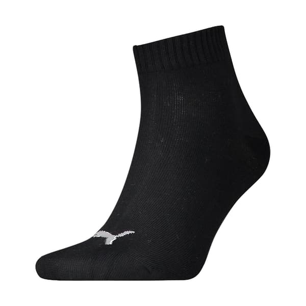 Puma Unisex Adult Quarter Training Ankle Socks (Pack of 3)