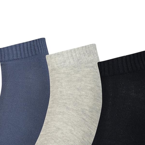 Puma Unisex voksen Quarter Training Ankle Socks (pakke med 3)
