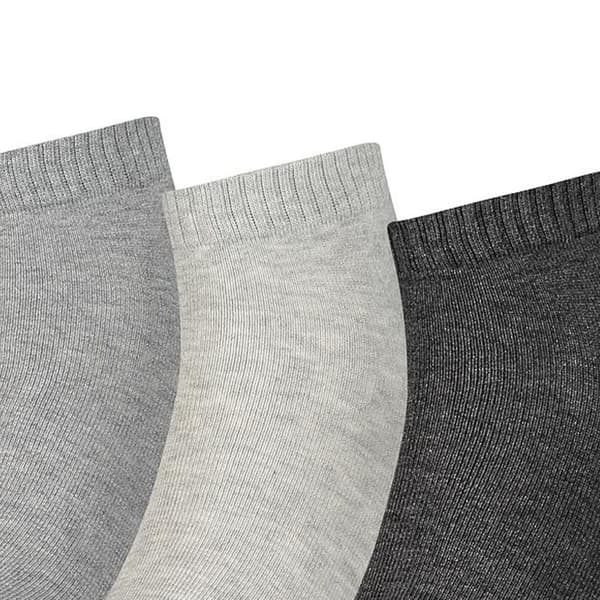 Puma Unisex Adult Quarter Training Ankle Socks (Pack of 3)