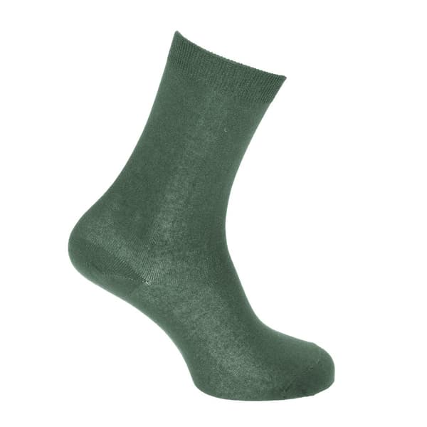 Ladies/Womens Thermal Viloft Non Elastic Boot Socks (Pack Of 6)