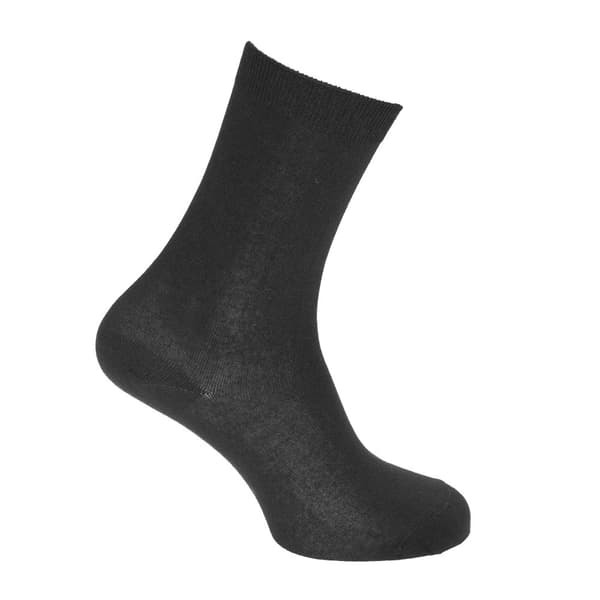 Ladies/Womens Thermal Viloft Non Elastic Boot Socks (Pack Of 6)