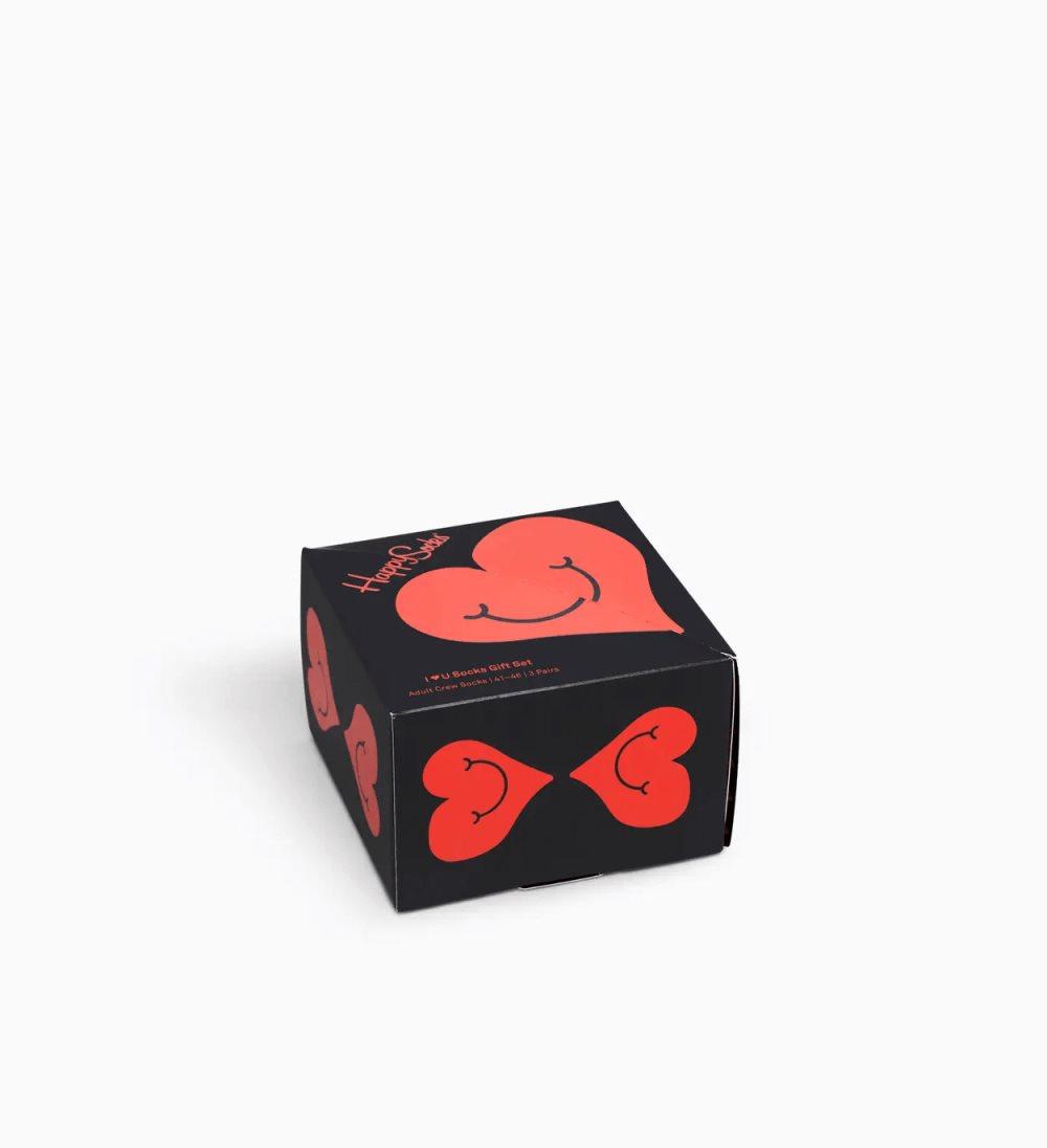 Happy Socks I Heart You Socks Gift Box 2