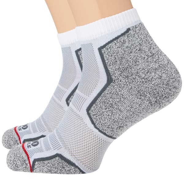 1000 Mile Mens Run Ankle Socks