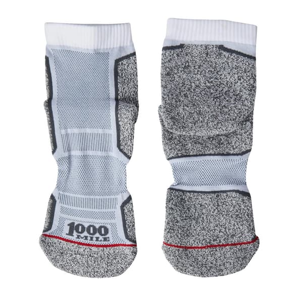 1000 Mile Mens Run Ankle Socks