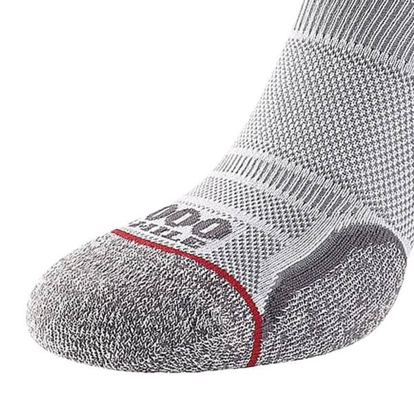 1000 Mile Womens/Ladies Run Ankle Socks