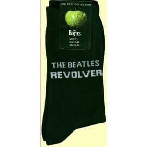 The Beatles Ladies Ankle Socks: Revolver (UK Size 4 - 7)