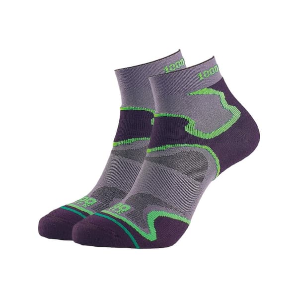 1000 Mile Womens/Ladies Fusion Socks