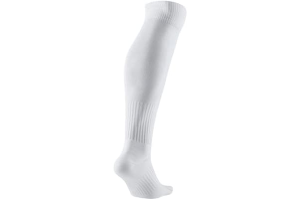 Nike Cushioned Knee High, Unisex, Sokker, hvid